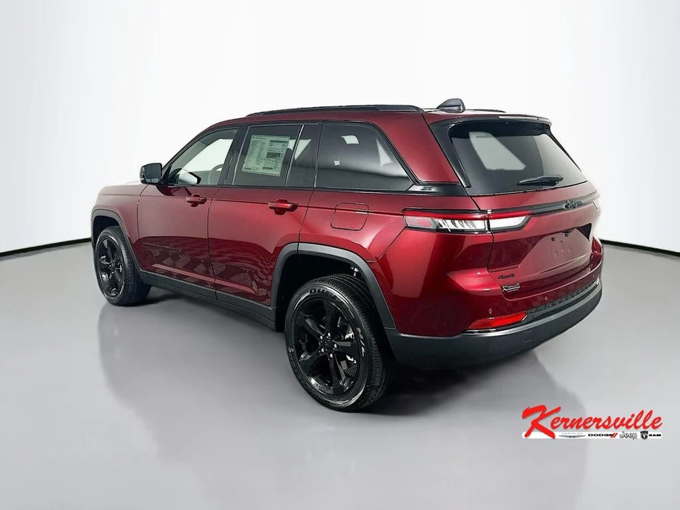 2025 Jeep WL Grand Cherokee - Image 5 of 12