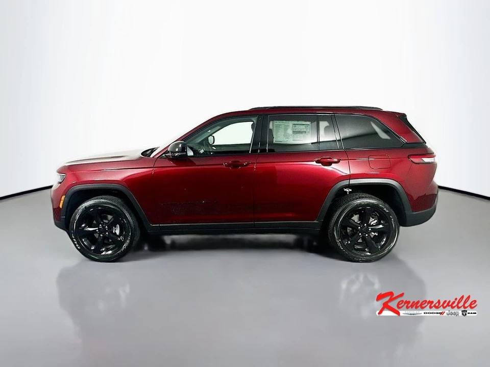 2025 Jeep WL Grand Cherokee - Image 4 of 12