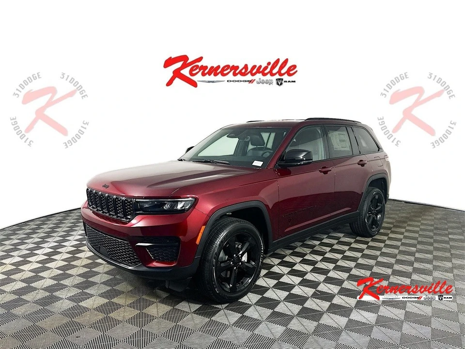 2025 Jeep KL Cherokee - Image 3 of 12
