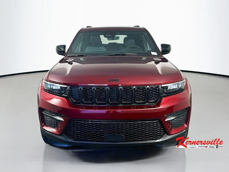 2025 Jeep WL Grand Cherokee - Image 2 of 12