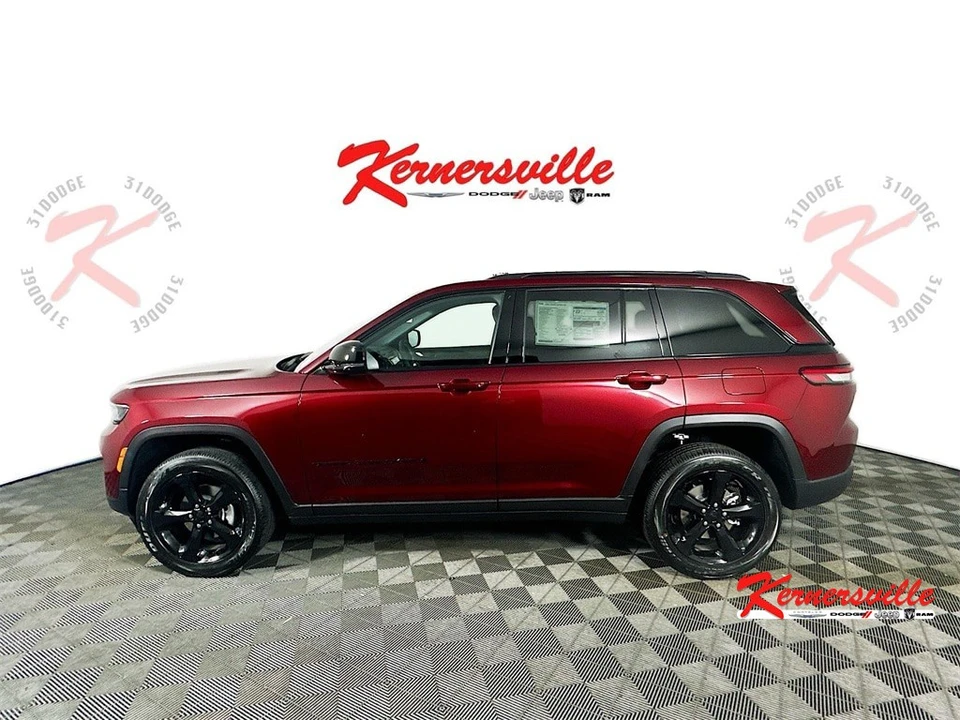 2025 Jeep KL Cherokee - Image 4 of 12