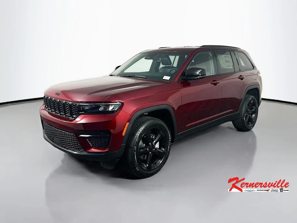 2025 Jeep WL Grand Cherokee - Image 3 of 12