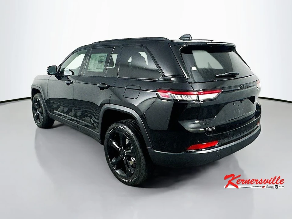 2025 Jeep WL Grand Cherokee - Image 5 of 12