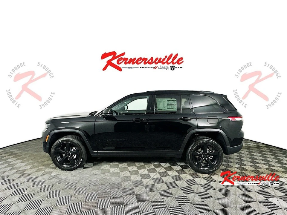 2025 Jeep KL Cherokee - Image 4 of 12