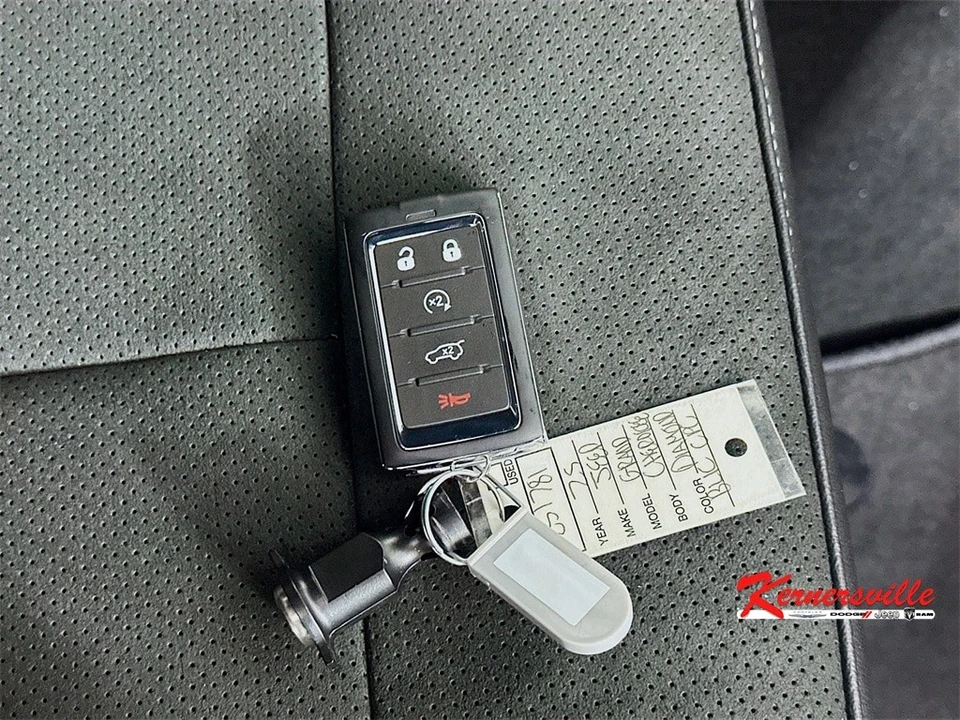 2025 Jeep WL Grand Cherokee - Image 19 of 21