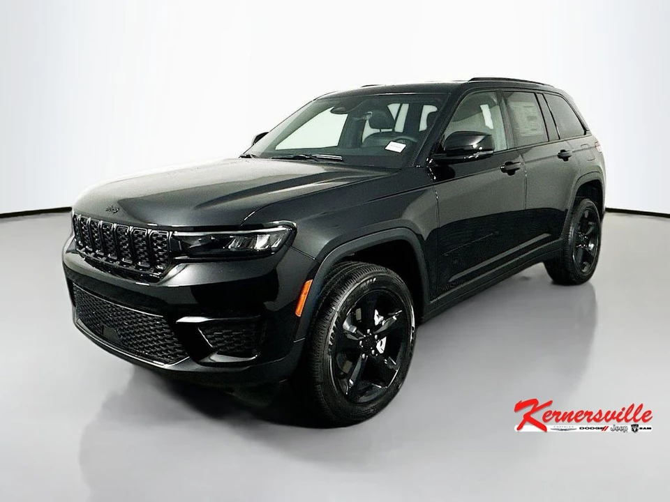 2025 Jeep WL Grand Cherokee - Image 3 of 12