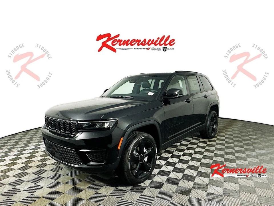 2025 Jeep WL Grand Cherokee - Image 3 of 12