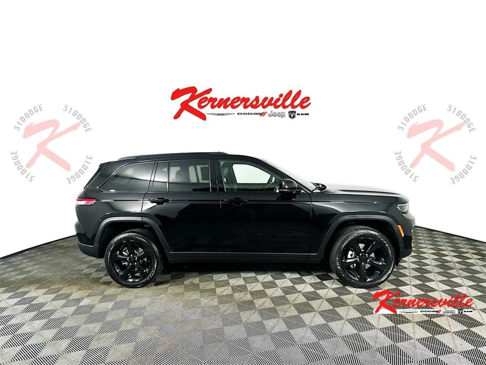 2025 Jeep KL Cherokee - Image 8 of 12