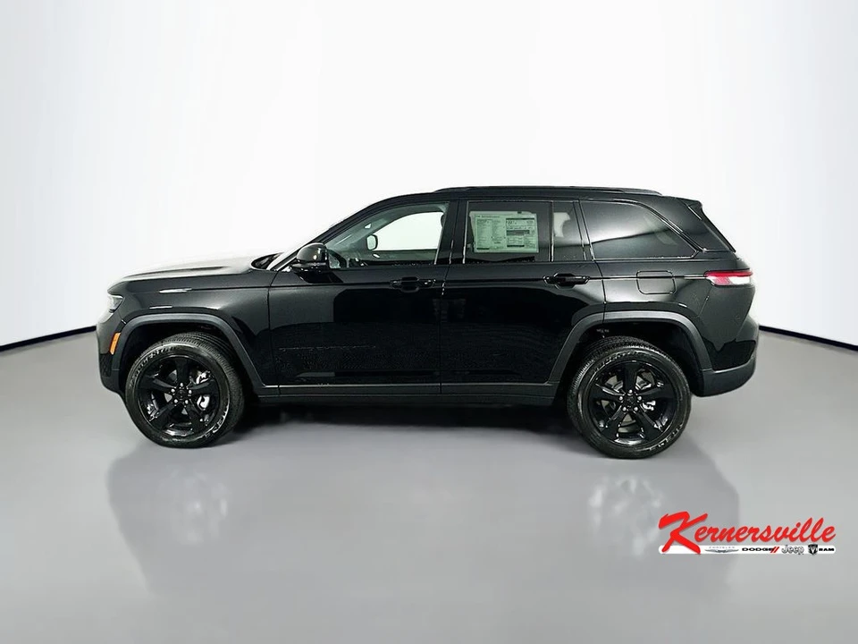 2025 Jeep WL Grand Cherokee - Image 4 of 12