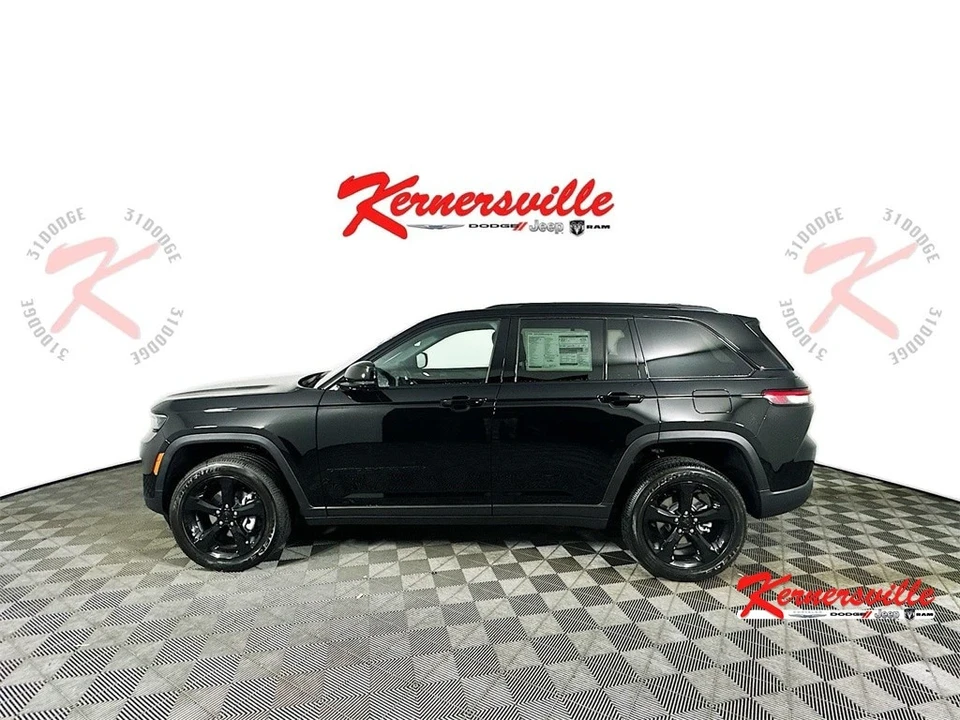 2025 Jeep WL Grand Cherokee - Image 4 of 21