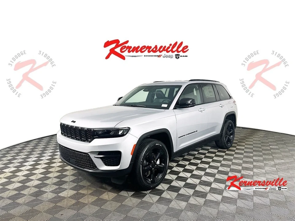 2025 Jeep KL Cherokee - Image 3 of 21