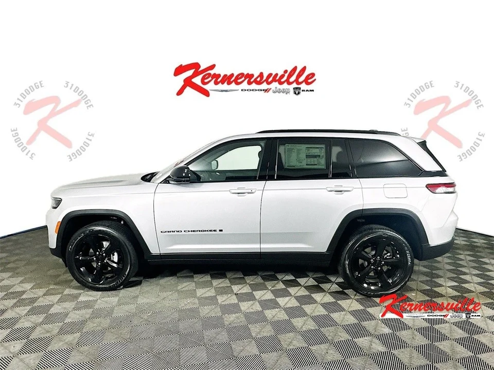 2025 Jeep KL Cherokee - Image 4 of 21