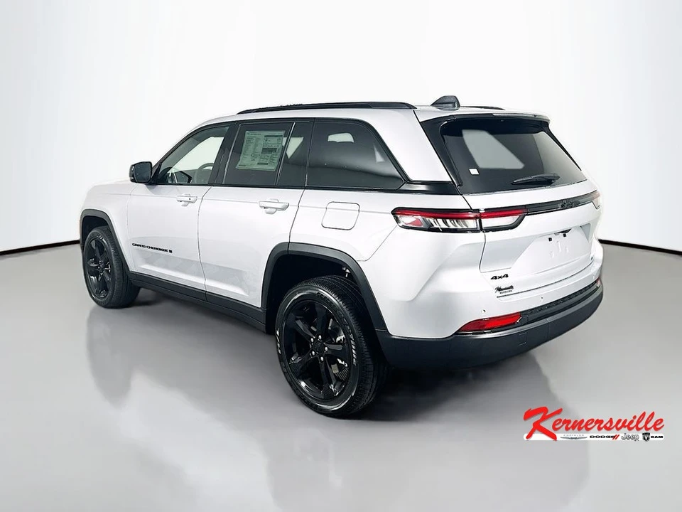 2025 Jeep WL Grand Cherokee - Image 5 of 12