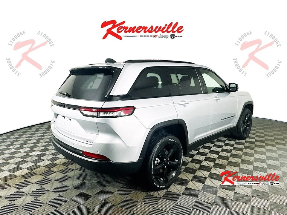 2025 Jeep WL Grand Cherokee - Image 7 of 12