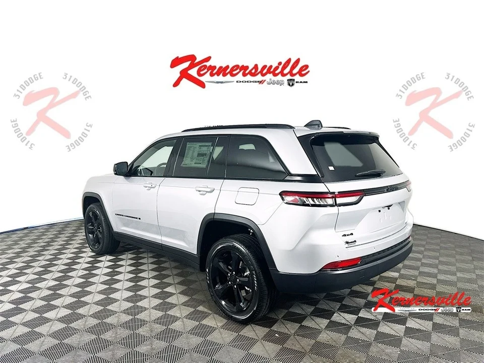 2025 Jeep KL Cherokee - Image 5 of 21