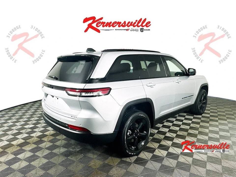 2025 Jeep WL Grand Cherokee - Image 7 of 21