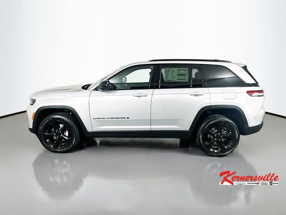 2025 Jeep WL Grand Cherokee - Image 4 of 12