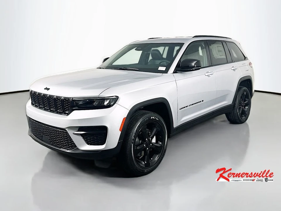 2025 Jeep WL Grand Cherokee - Image 3 of 12