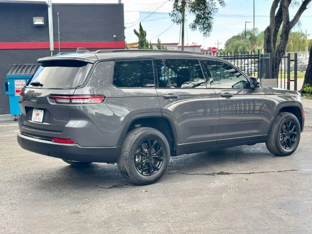2025 Jeep WL Grand Cherokee - Image 7 of 21