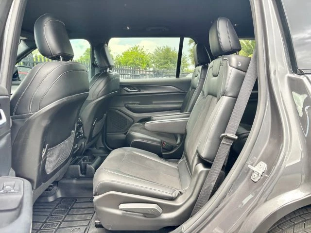 2025 Jeep WL Grand Cherokee - Image 16 of 21
