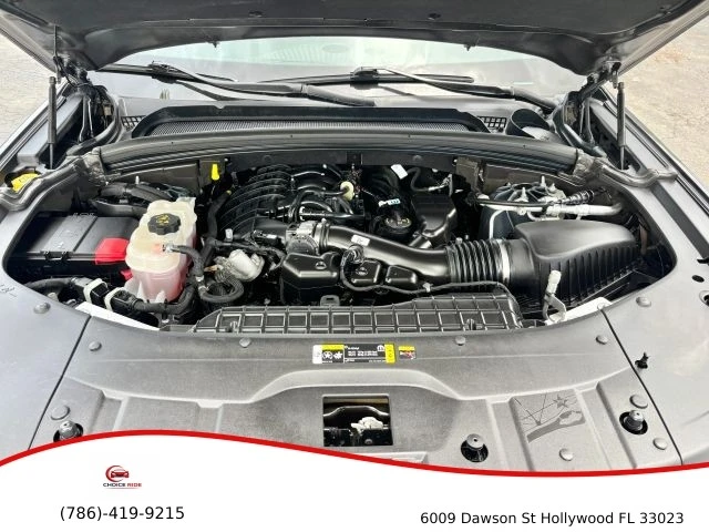 2025 Jeep WL Grand Cherokee - Image 21 of 21