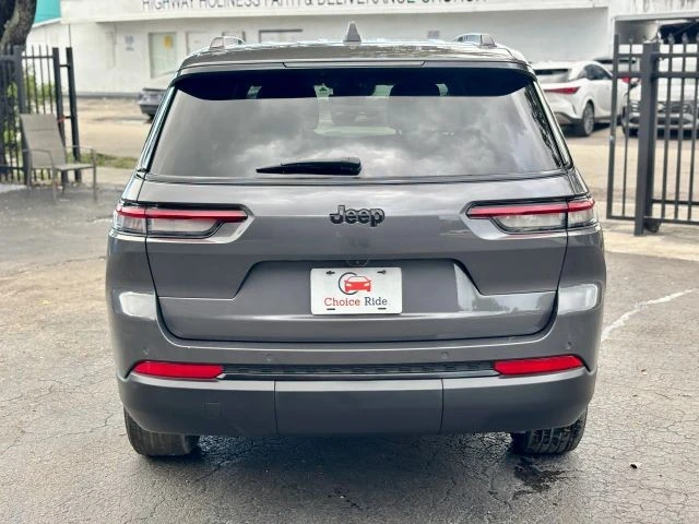 2025 Jeep WL Grand Cherokee - Image 6 of 21