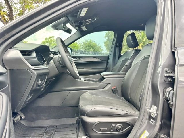 2025 Jeep WL Grand Cherokee - Image 8 of 21