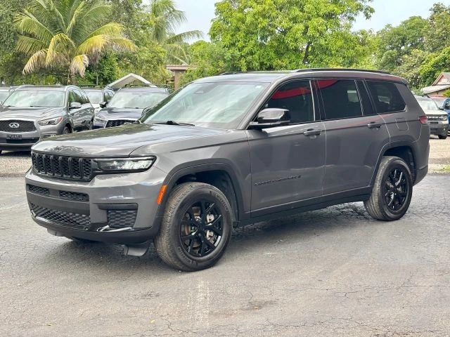 2025 Jeep WL Grand Cherokee - Image 4 of 21