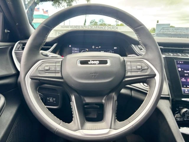 2025 Jeep WL Grand Cherokee - Image 11 of 21
