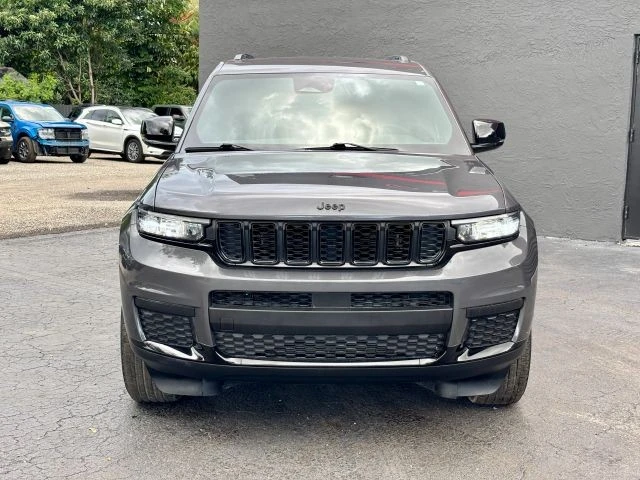2025 Jeep WL Grand Cherokee - Image 3 of 21