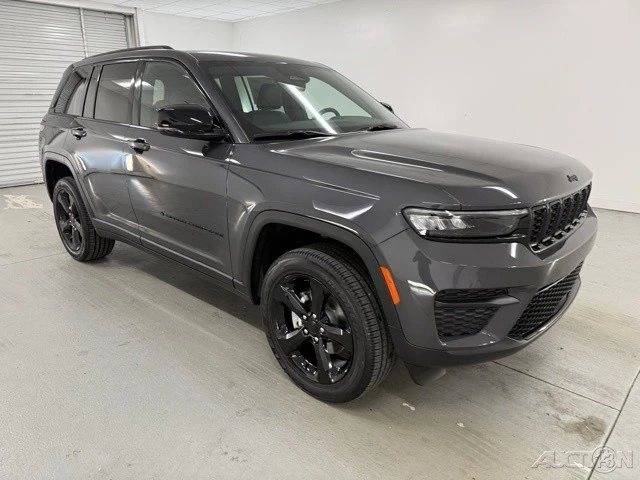 2025 Jeep WL Grand Cherokee - Image 3 of 12
