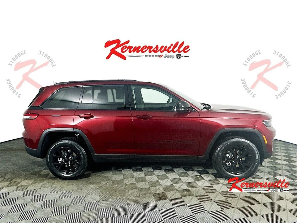 2025 Jeep WL Grand Cherokee - Image 8 of 21