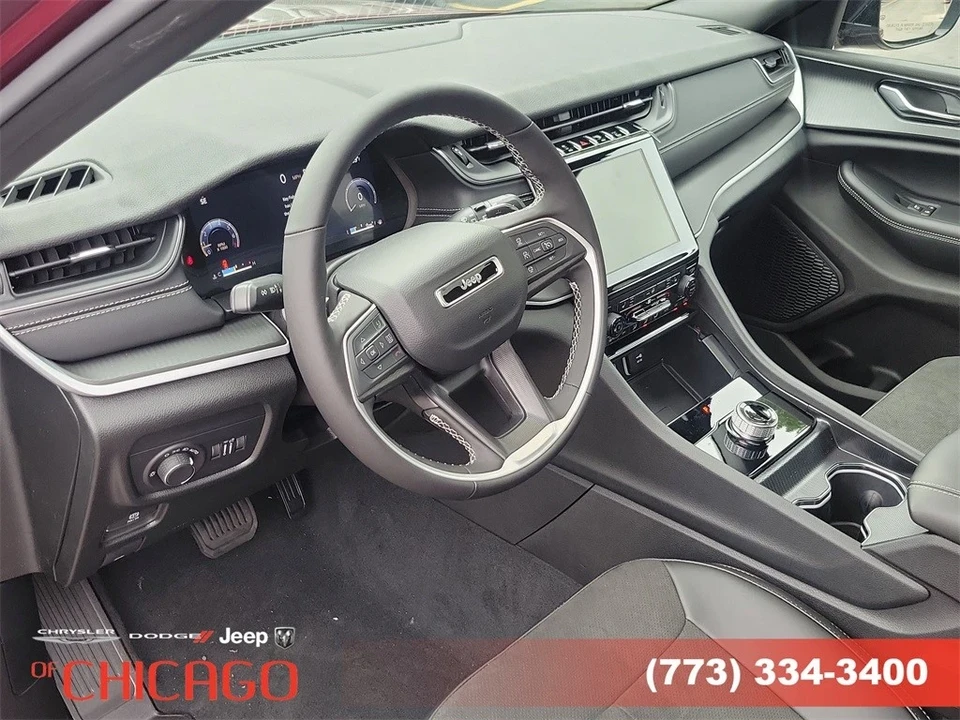 2025 Jeep WL Grand Cherokee - Image 17 of 21