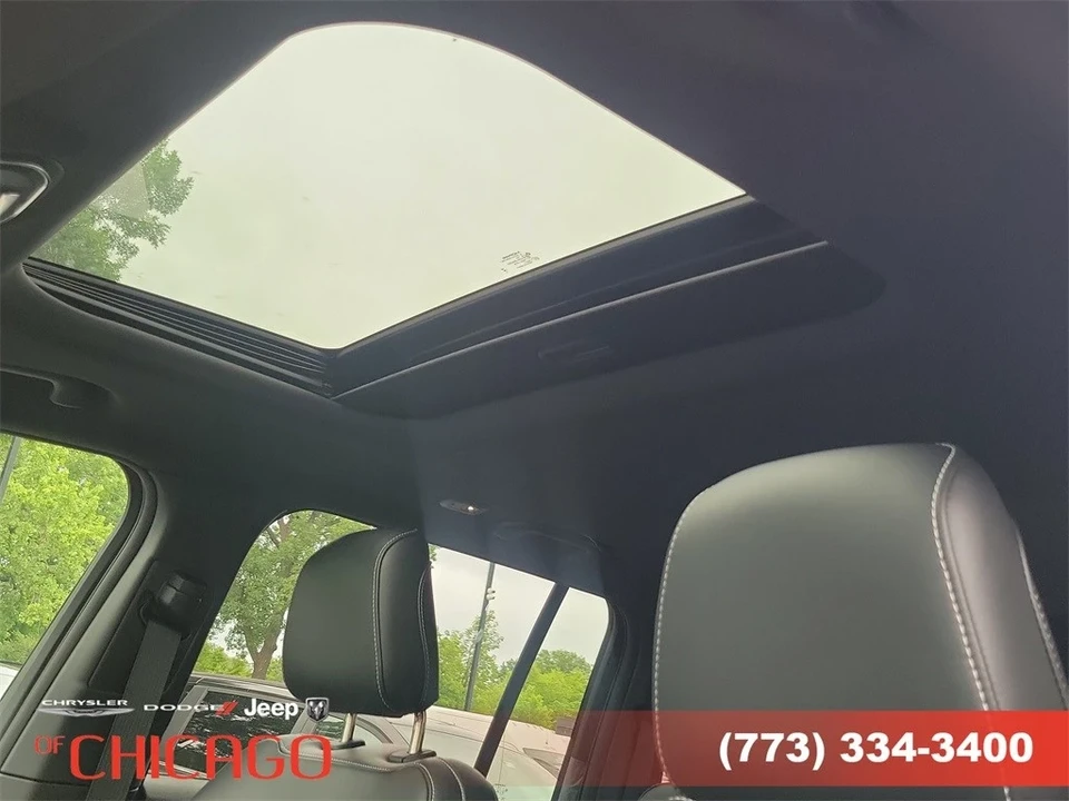 2025 Jeep WL Grand Cherokee - Image 18 of 21