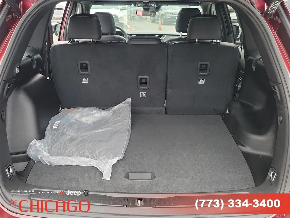 2025 Jeep WL Grand Cherokee - Image 8 of 12