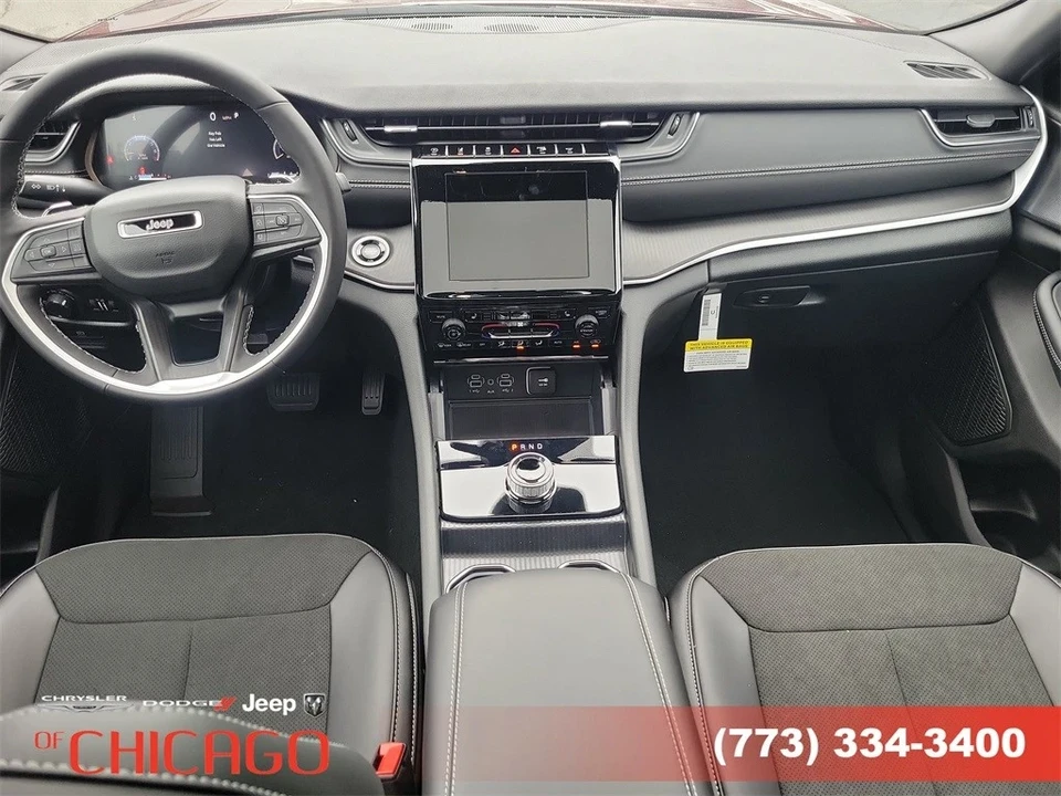 2025 Jeep WL Grand Cherokee - Image 14 of 21