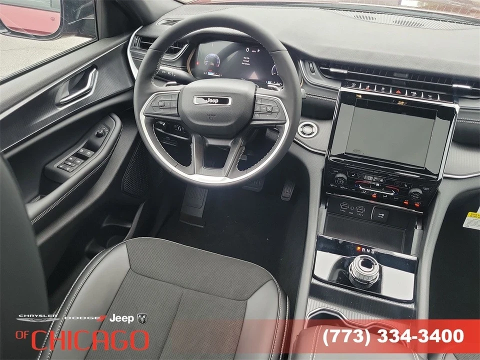 2025 Jeep WL Grand Cherokee - Image 15 of 21