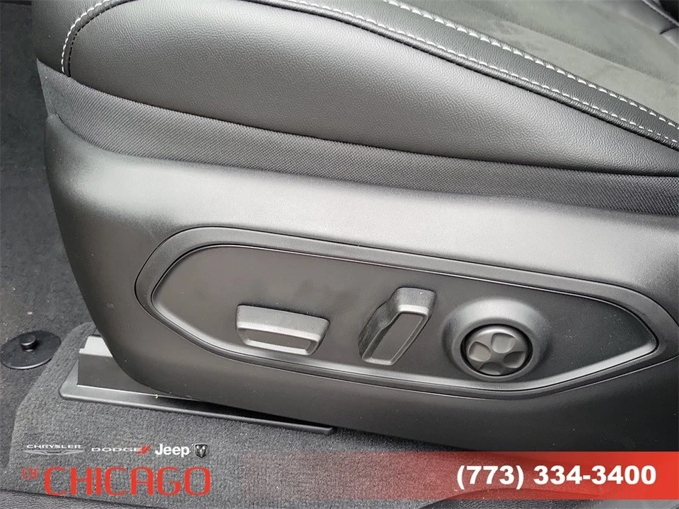 2025 Jeep WL Grand Cherokee - Image 20 of 21