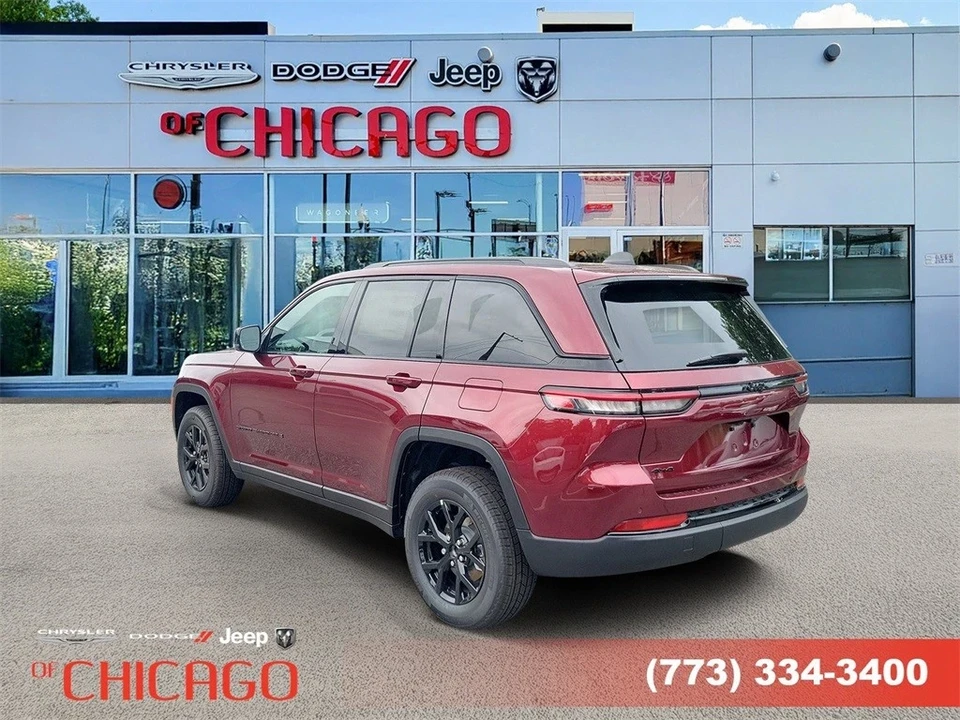 2025 Jeep WL Grand Cherokee - Image 3 of 12