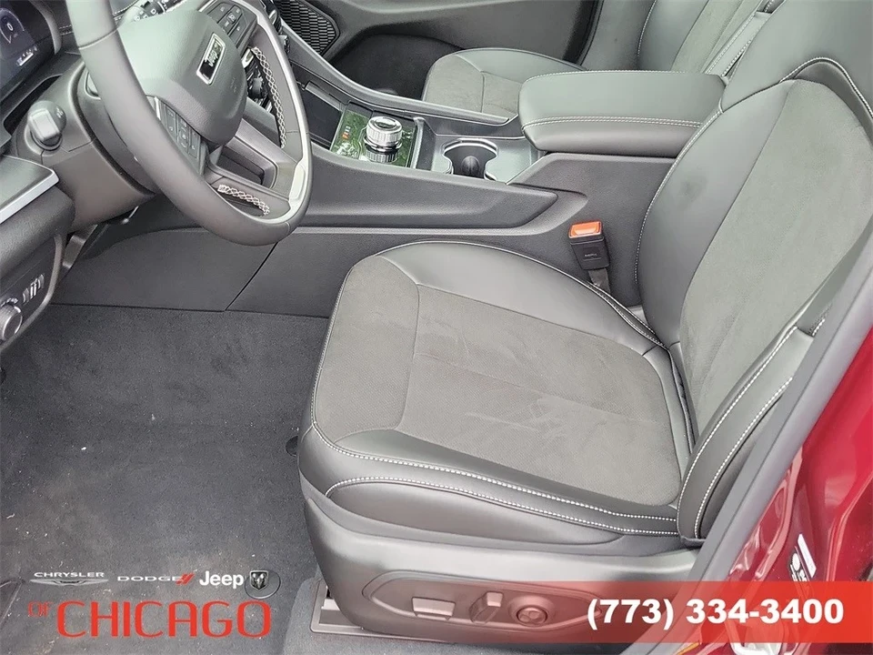 2025 Jeep WL Grand Cherokee - Image 19 of 21