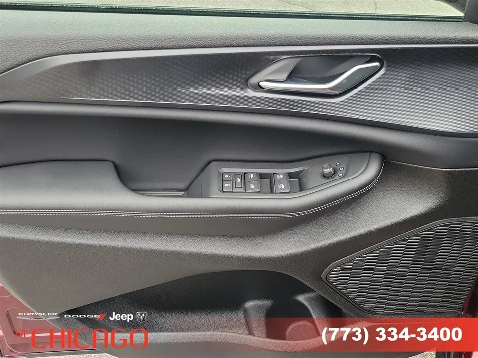 2025 Jeep WL Grand Cherokee - Image 21 of 21
