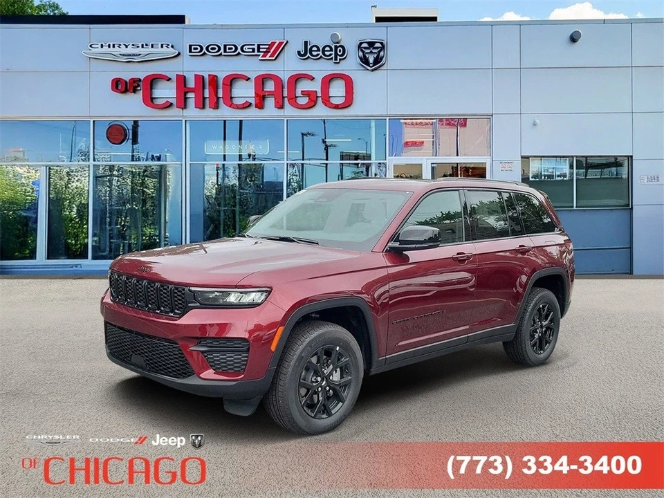 2025 Jeep WL Grand Cherokee - Image 2 of 12