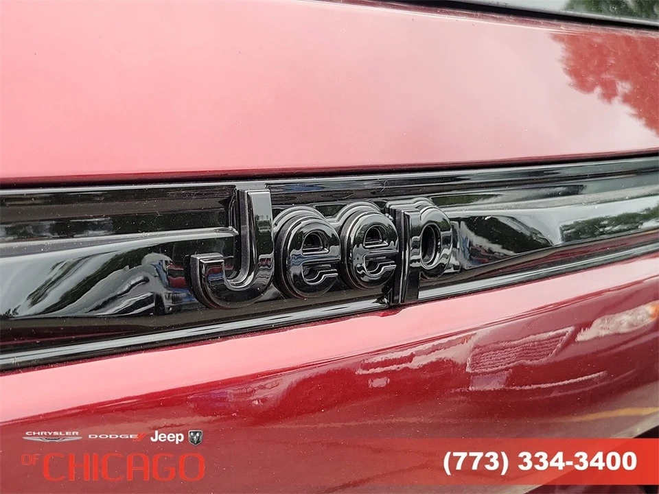 2025 Jeep WL Grand Cherokee - Image 6 of 12