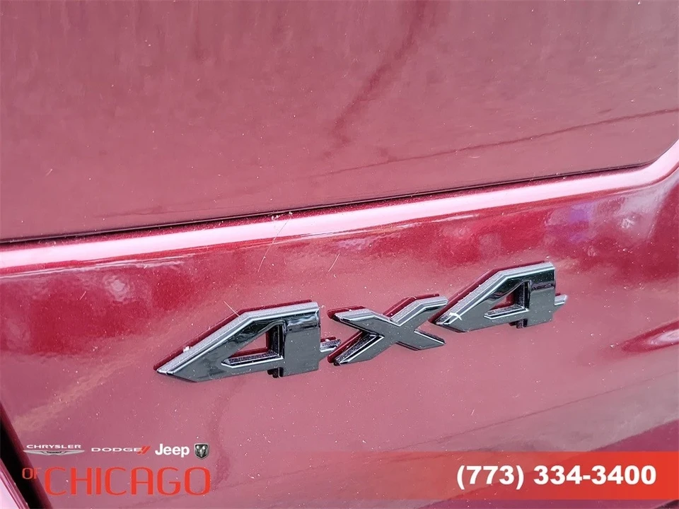 2025 Jeep WL Grand Cherokee - Image 7 of 12