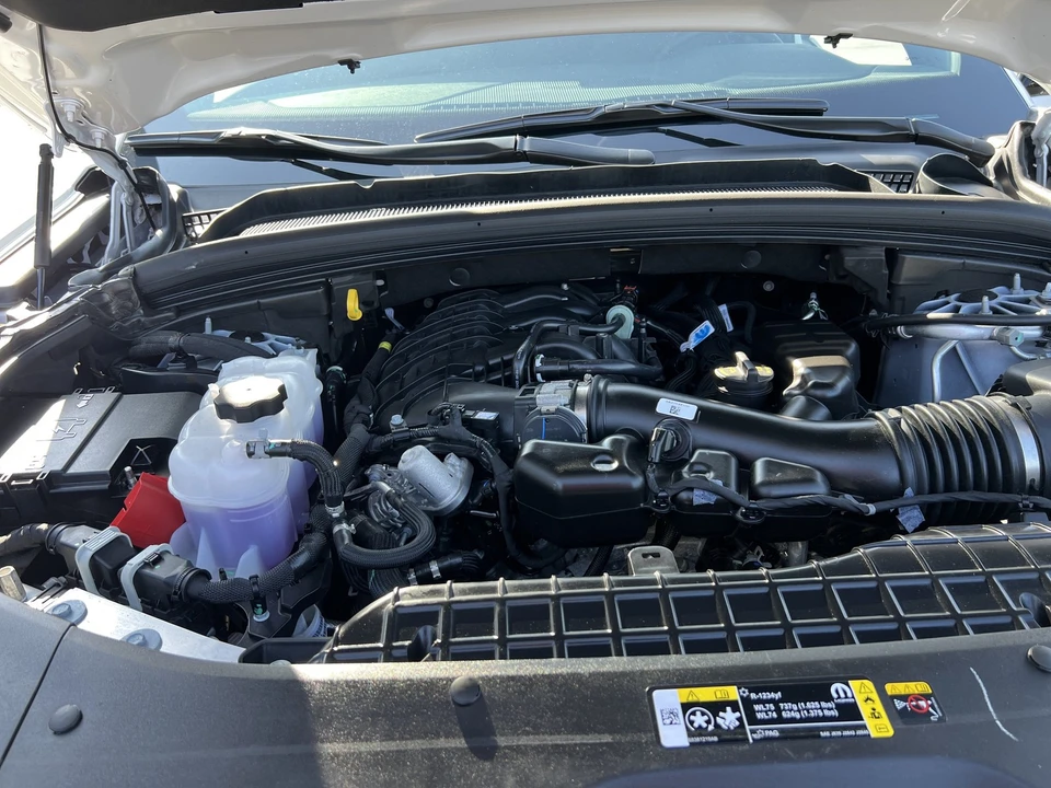 2025 Jeep WL Grand Cherokee - Image 28 of 29