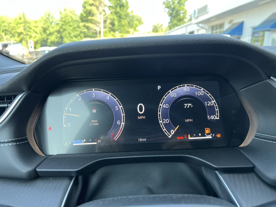 2025 Jeep WL Grand Cherokee - Image 24 of 29