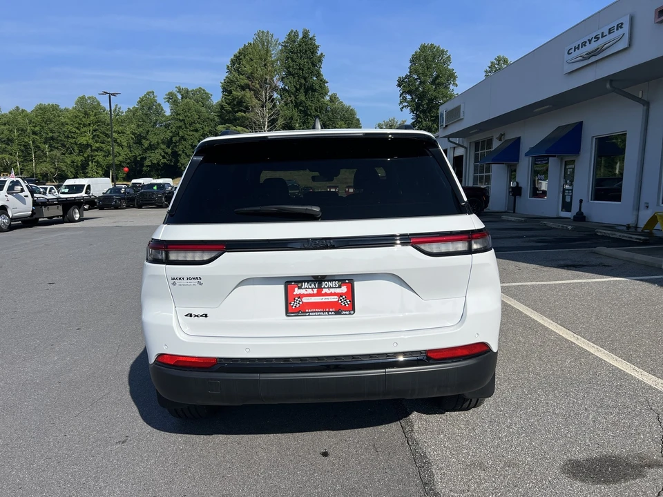 2025 Jeep WL Grand Cherokee - Image 2 of 29