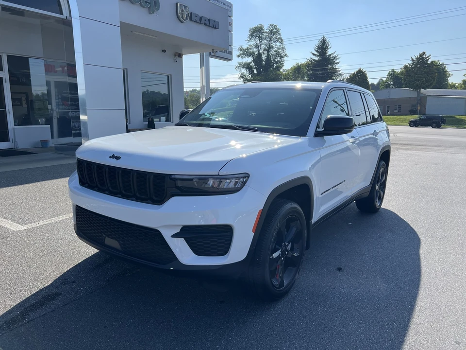 2025 Jeep WL Grand Cherokee - Image 6 of 29