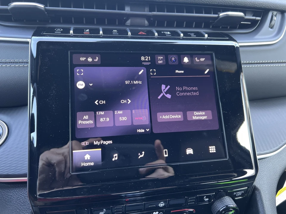 2025 Jeep WL Grand Cherokee - Image 18 of 29