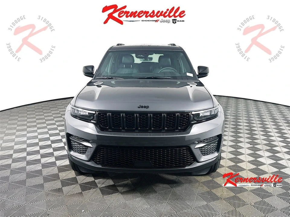 2025 Jeep WL Grand Cherokee - Image 2 of 21